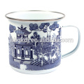 Camo Emaille beste Joyshaker Tasse Camo Emaille beste Joyshaker Tasse